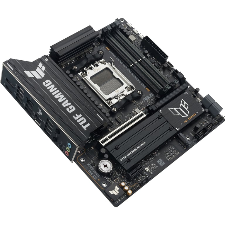 Материнська плата ASUS TUF GAMING B850M-PLUS WIFI7 - фото 5