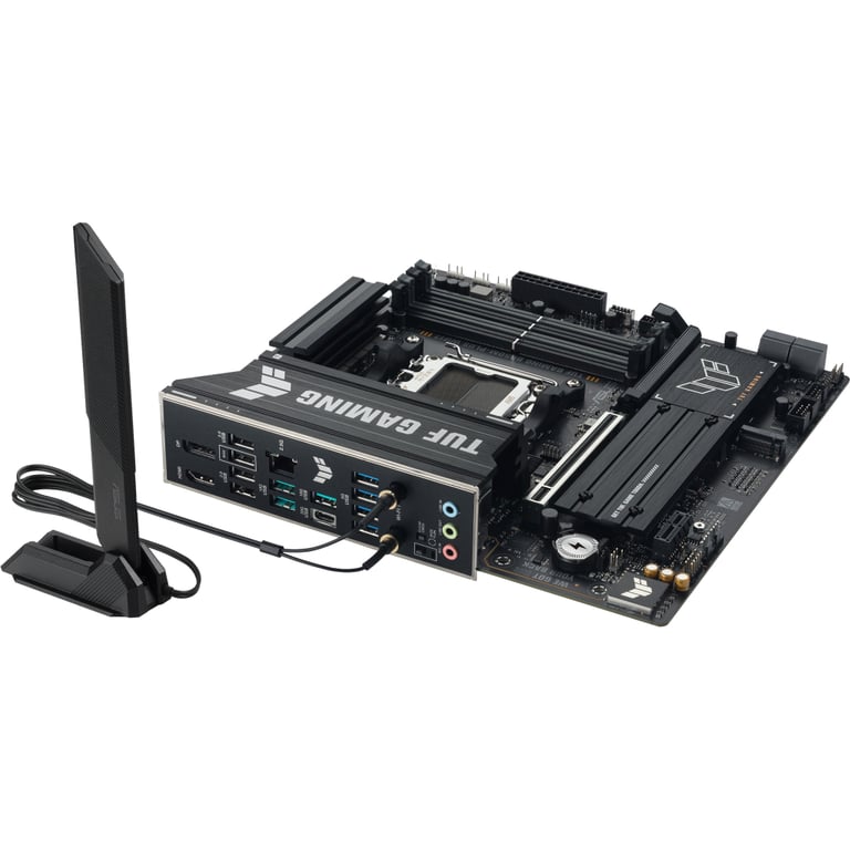 Материнська плата ASUS TUF GAMING B850M-PLUS WIFI7 - фото 6