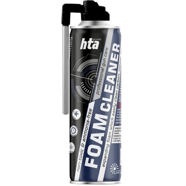 Мастило для зброї HTA Піна для чищення від міді та порохового нагару Foam Bore Cleaner 500 мл (HTA4011) - фото 1
