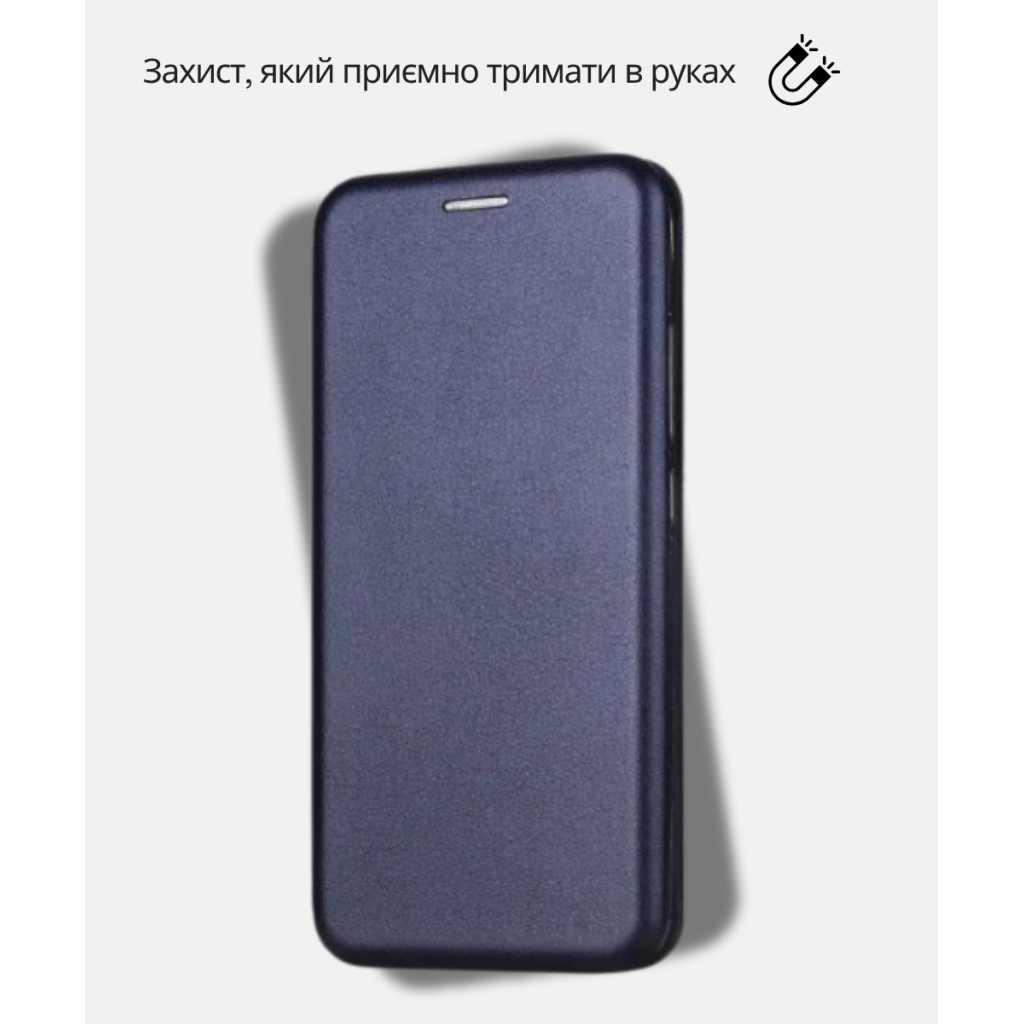 Чохол до мобільного телефона BeCover Exclusive Motorola Edge 50 Fusion Deep Blue (714396) - фото 4 Чохол до мобільного телефона BeCover Exclusive Motorola Edge 50 Fusion Deep Blue (714396) - фото 4