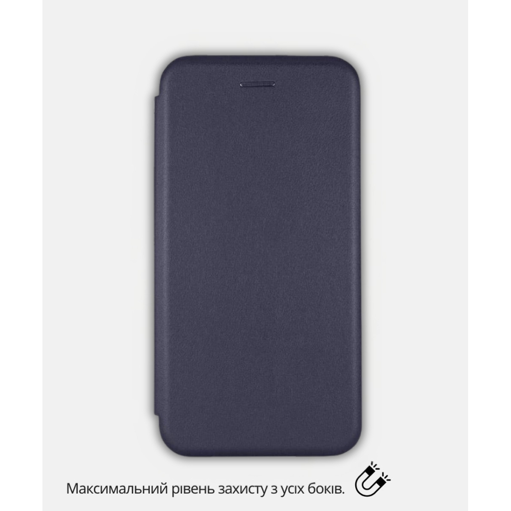 Чохол до мобільного телефона BeCover Exclusive Motorola Edge 50 Fusion Deep Blue (714396) - фото 5 Чохол до мобільного телефона BeCover Exclusive Motorola Edge 50 Fusion Deep Blue (714396) - фото 5