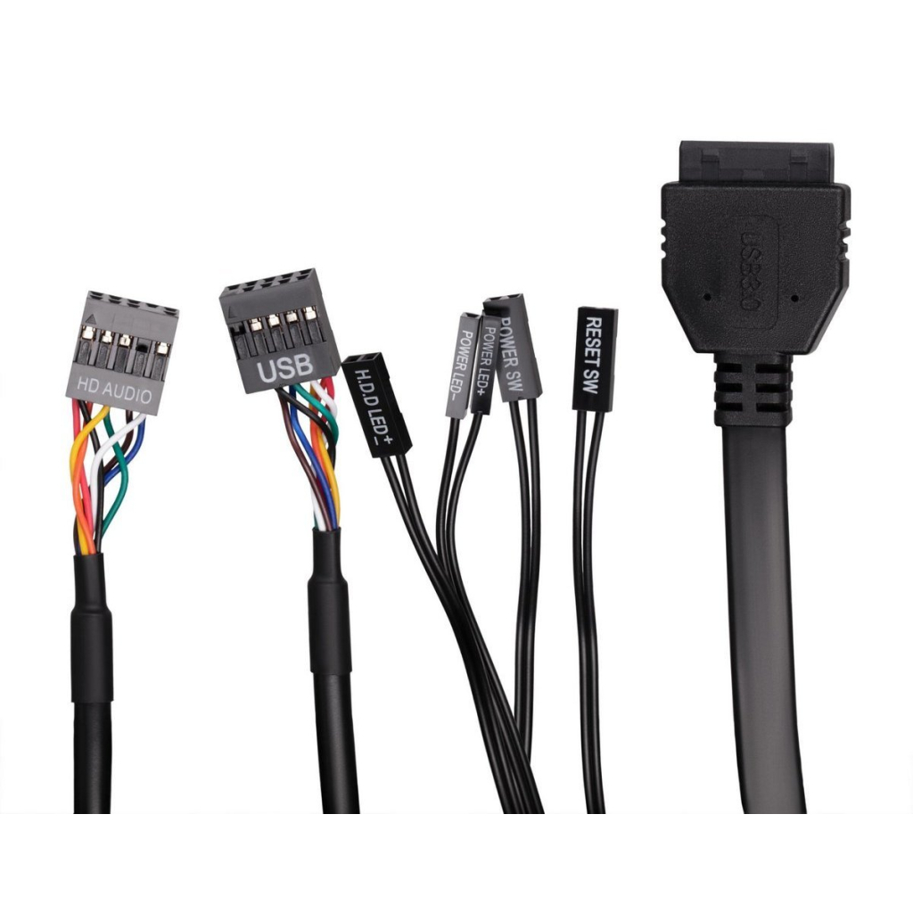 Корпус 2E 2E-TMX03-500 - фото 11 Корпус 2E 2E-TMX03-500 - фото 11