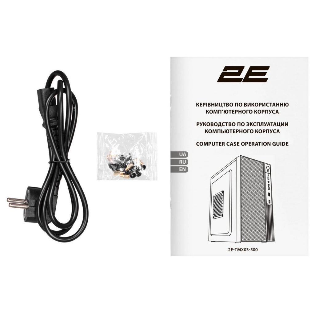 Корпус 2E 2E-TMX03-500 - фото 12 Корпус 2E 2E-TMX03-500 - фото 12