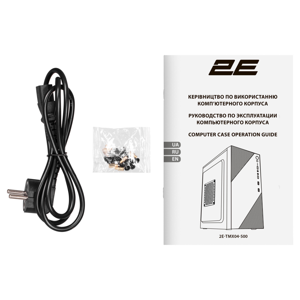 Корпус 2E 2E-TMX04-500 - фото 12 Корпус 2E 2E-TMX04-500 - фото 12
