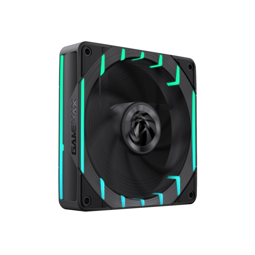 Кулер до корпусу Gamemax Tornado T12 ARGB Кулер до корпусу Gamemax Tornado T12 ARGB