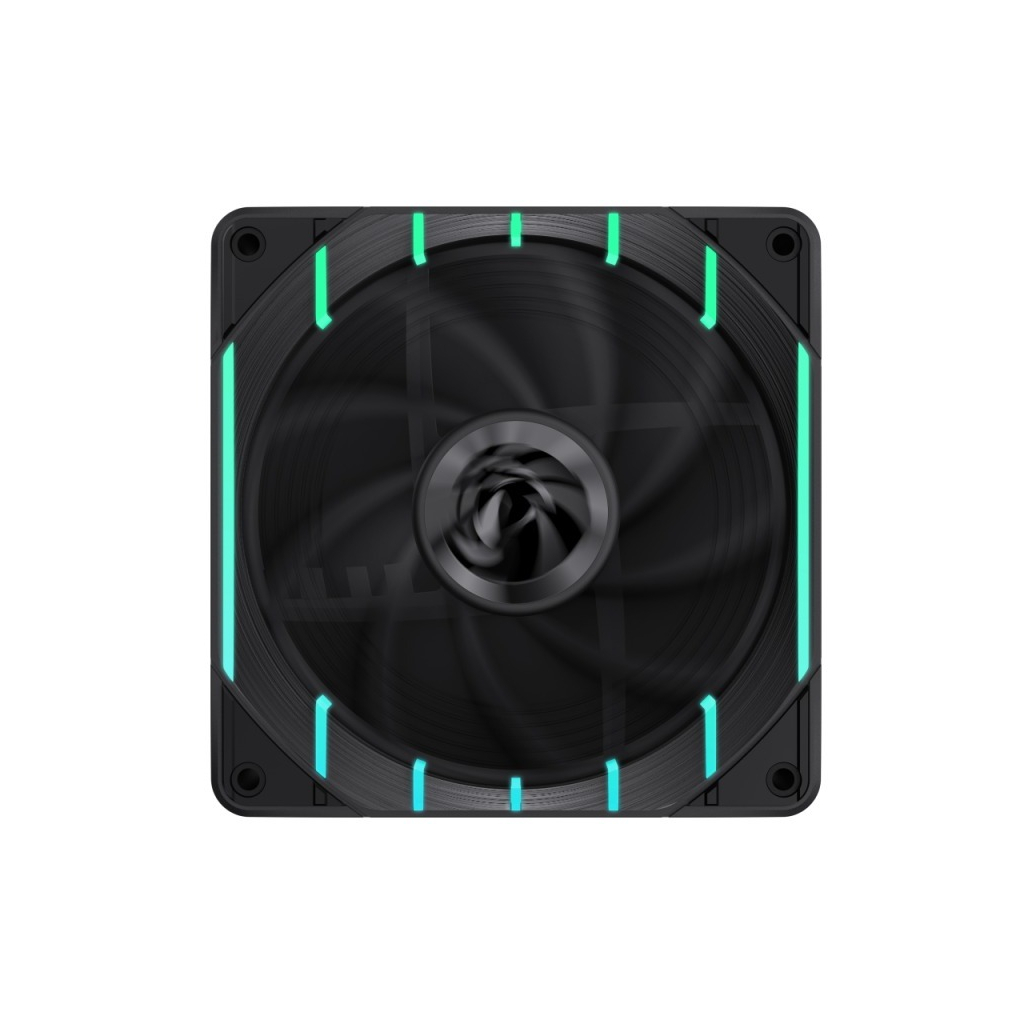 Кулер до корпусу Gamemax Tornado T12 ARGB - фото 2 Кулер до корпусу Gamemax Tornado T12 ARGB - фото 2