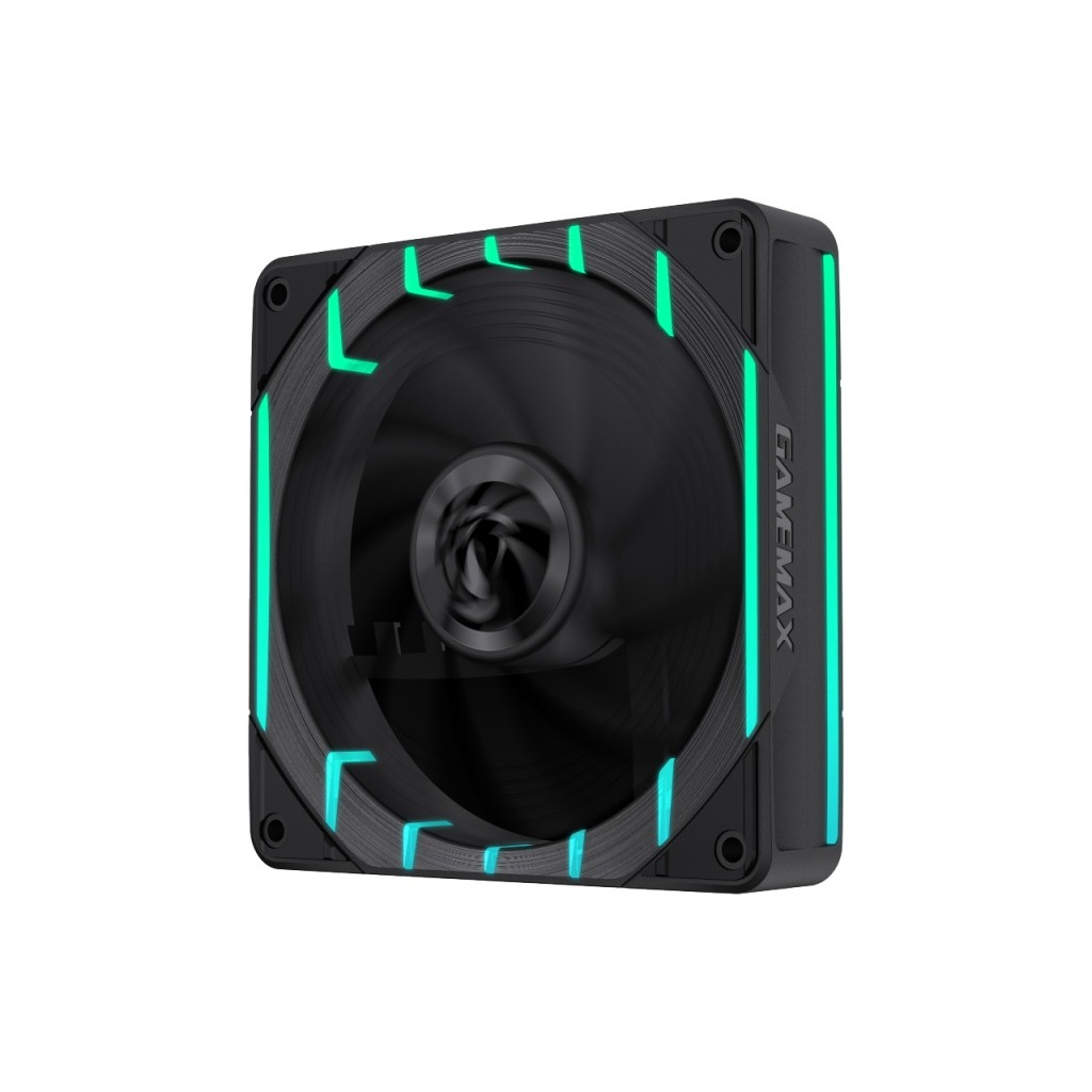 Кулер до корпусу Gamemax Tornado T12 ARGB - фото 3 Кулер до корпусу Gamemax Tornado T12 ARGB - фото 3