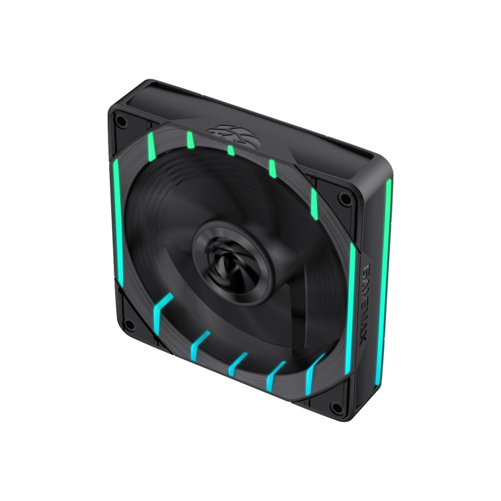 Кулер до корпусу Gamemax Tornado T12 ARGB - фото 4 Кулер до корпусу Gamemax Tornado T12 ARGB - фото 4