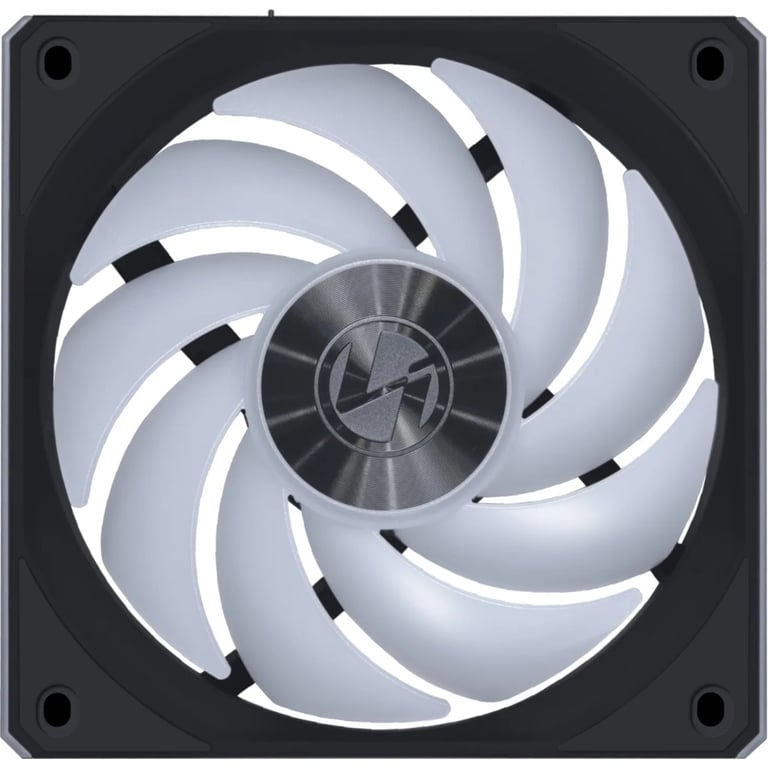 Кулер до корпусу Lian Li Uni Fan CL WIRELESS 120-3, Black (G99.12CL1W3B.00) - фото 3