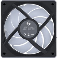 Кулер до корпусу Lian Li Uni Fan CL WIRELESS 120-3, Black (G99.12CL1W3B.00) - фото 4