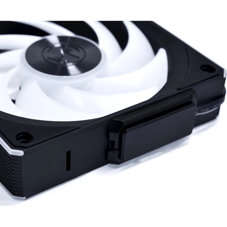 Кулер до корпусу Lian Li Uni Fan CL WIRELESS 120-3, Black (G99.12CL1W3B.00) - фото 7