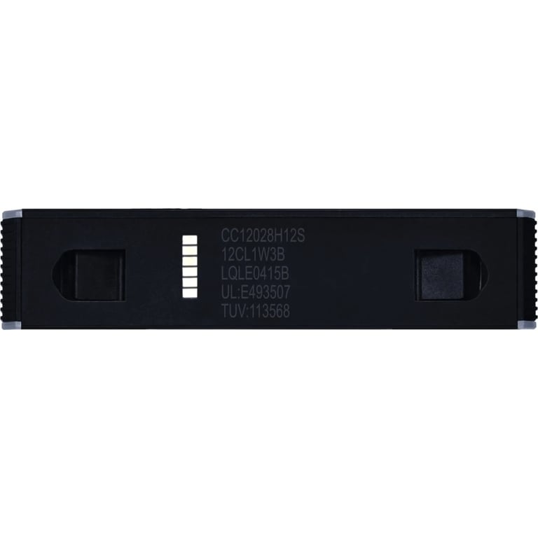 Кулер до корпусу Lian Li Uni Fan CL WIRELESS 120-3, Black (G99.12CL1W3B.00) - фото 9