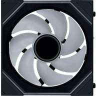 Кулер до корпусу Lian Li Uni Fan SL-INF WIRELESS 120-1, Black (G99.12SLIN1W1B.00) - фото 4