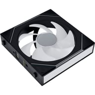 Кулер до корпусу Lian Li Uni Fan SL-INF WIRELESS 120-1, Black (G99.12SLIN1W1B.00) - фото 6