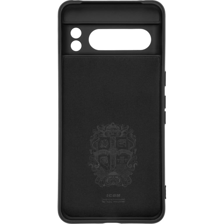 Чохол до мобільного телефона Armorstandart ICON Google Pixel 8 Pro Camera Cover Black (ARM89083) - фото 2