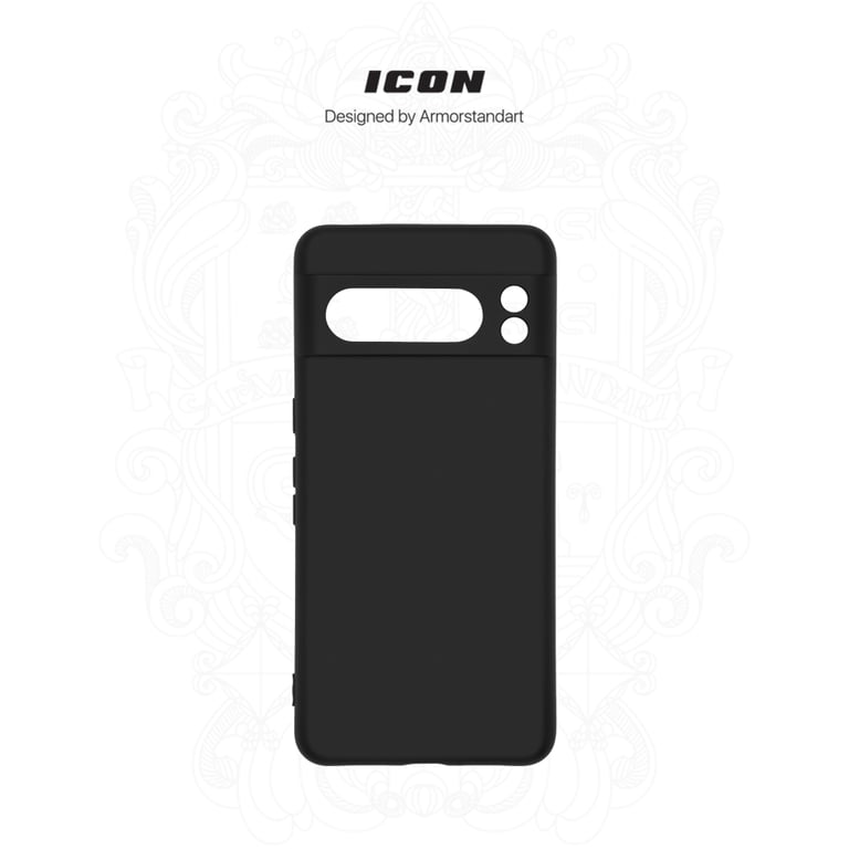 Чохол до мобільного телефона Armorstandart ICON Google Pixel 8 Pro Camera Cover Black (ARM89083) - фото 3