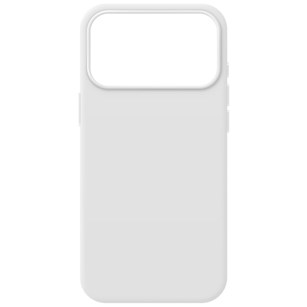 Чохол до мобільного телефона Armorstandart ICON2 MagCase Apple iPhone 17 Pro Max White (ARM86683) - фото 1