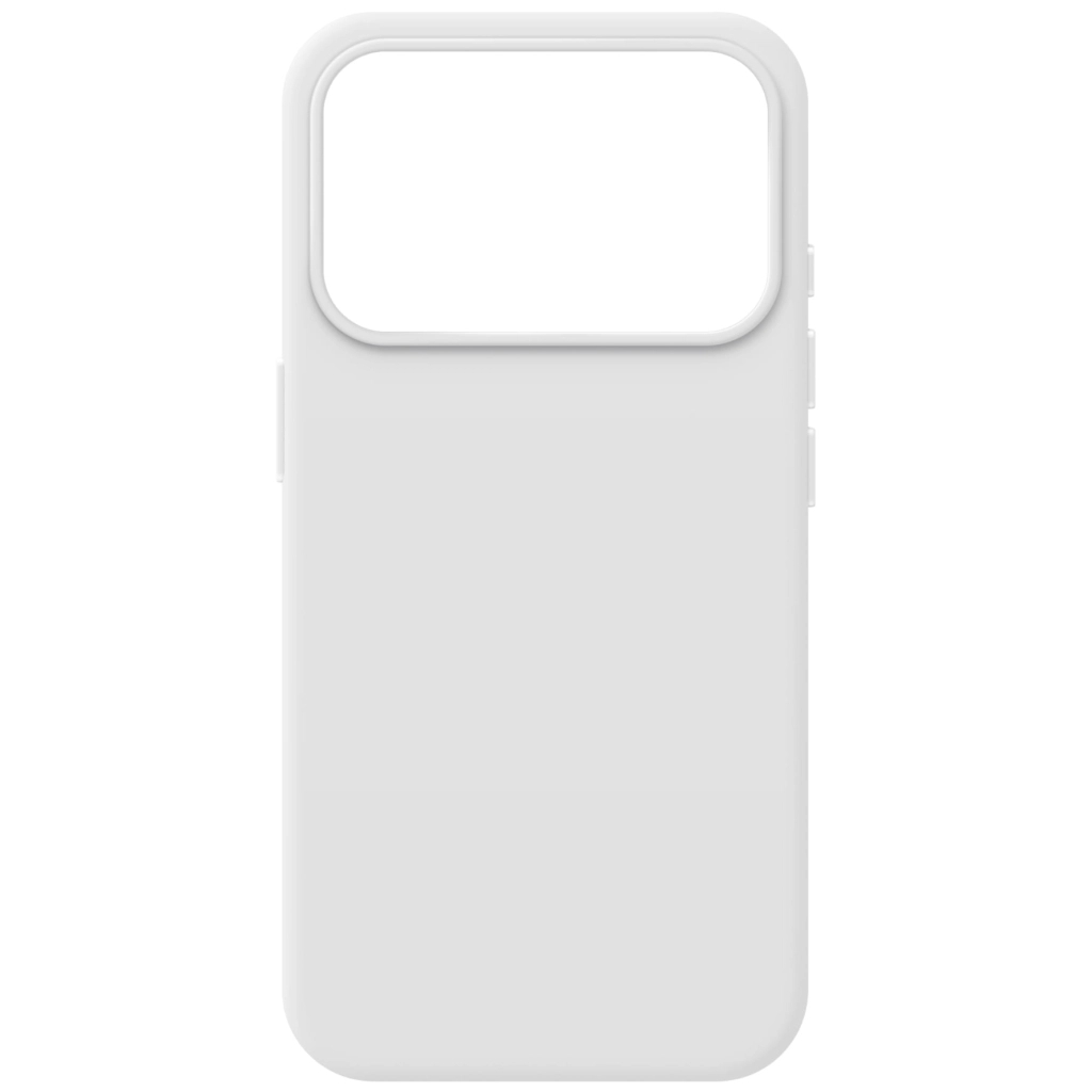 Чохол до мобільного телефона Armorstandart ICON2 MagCase Apple iPhone 17 Pro White (ARM86678) - фото 1