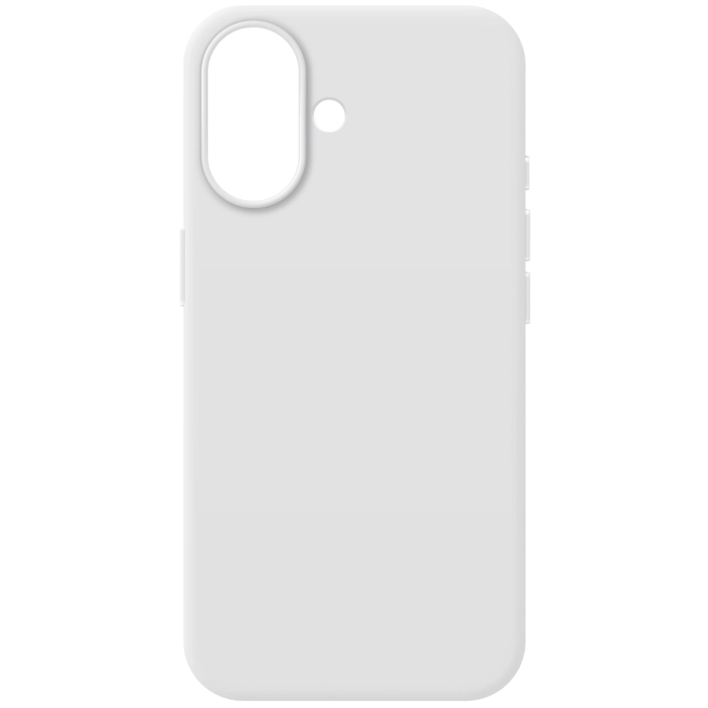 Чохол до мобільного телефона Armorstandart ICON2 MagCase Apple iPhone 17 White (ARM86673) - фото 1