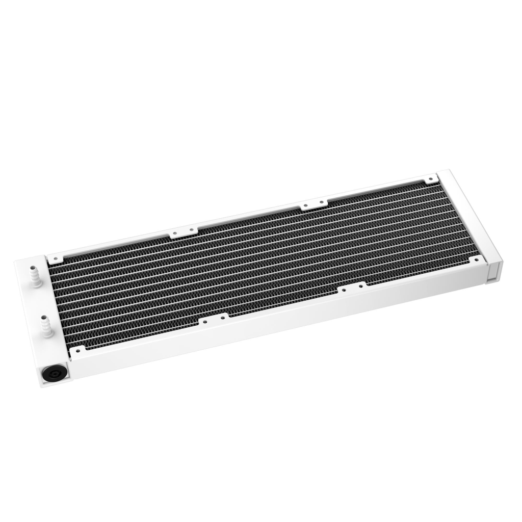 Система рідинного охолодження Deepcool LE360 WH V2 (R-LE360-WHAMMN-G-2) - фото 2 Система рідинного охолодження Deepcool LE360 WH V2 (R-LE360-WHAMMN-G-2) - фото 2