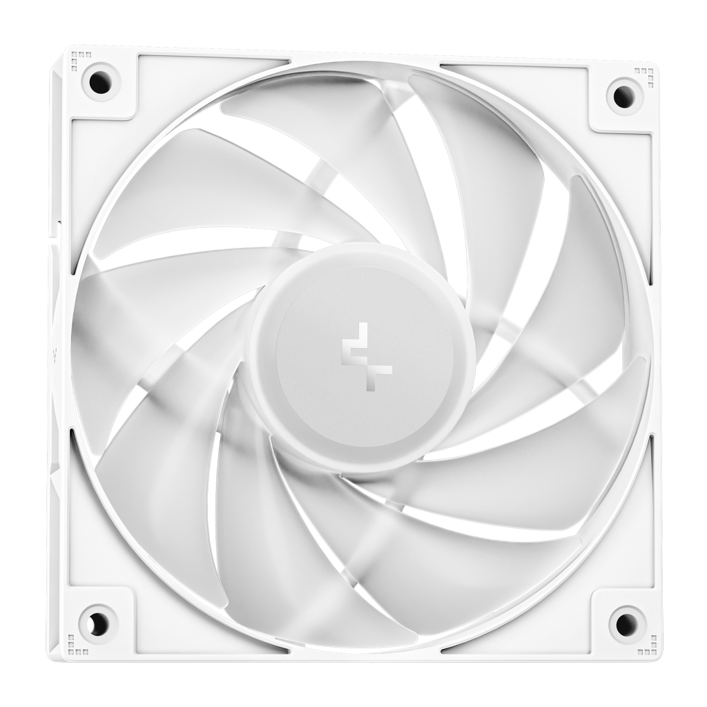 Система рідинного охолодження Deepcool LE360 WH V2 (R-LE360-WHAMMN-G-2) - фото 4 Система рідинного охолодження Deepcool LE360 WH V2 (R-LE360-WHAMMN-G-2) - фото 4