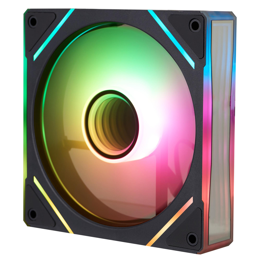 Кулер до корпусу 1stPlayer FC7R-BK - фото 3 Кулер до корпусу 1stPlayer FC7R-BK - фото 3