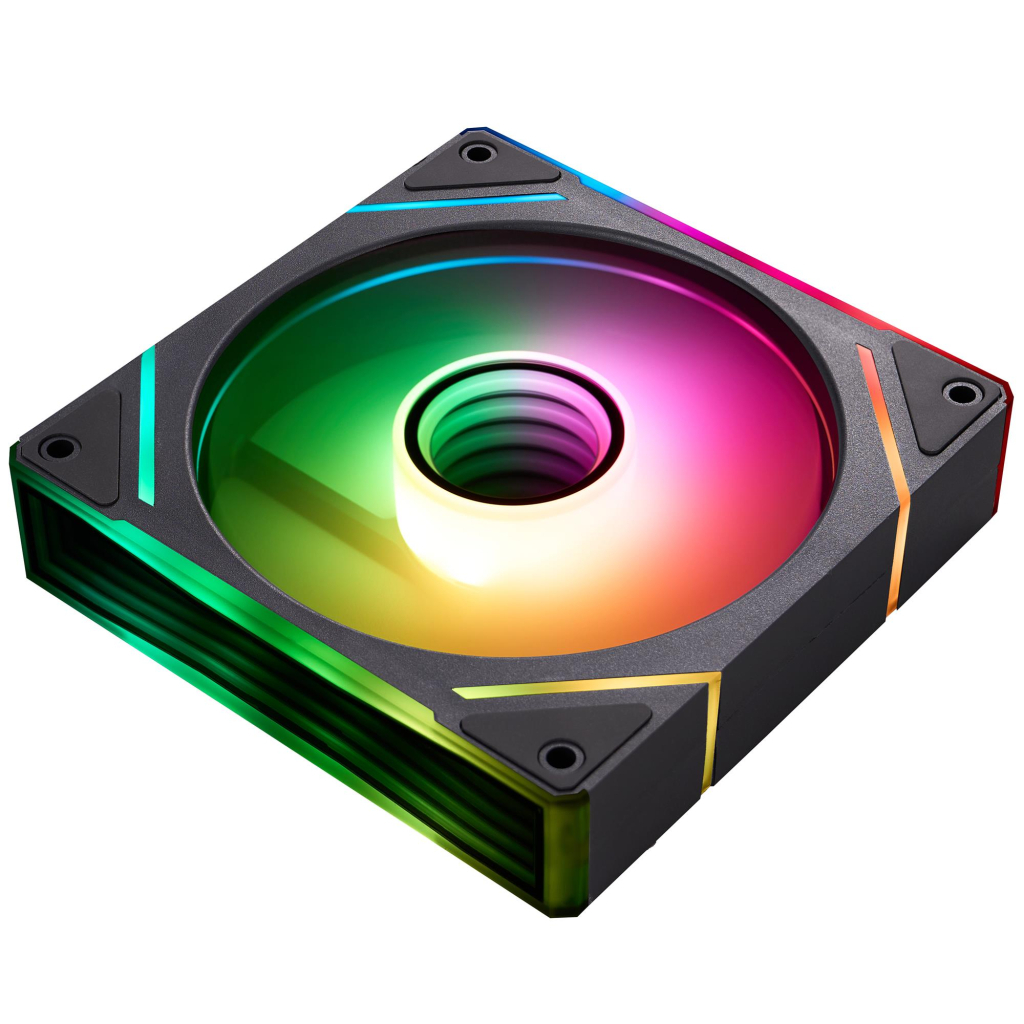 Кулер до корпусу 1stPlayer FC7R-BK - фото 4 Кулер до корпусу 1stPlayer FC7R-BK - фото 4