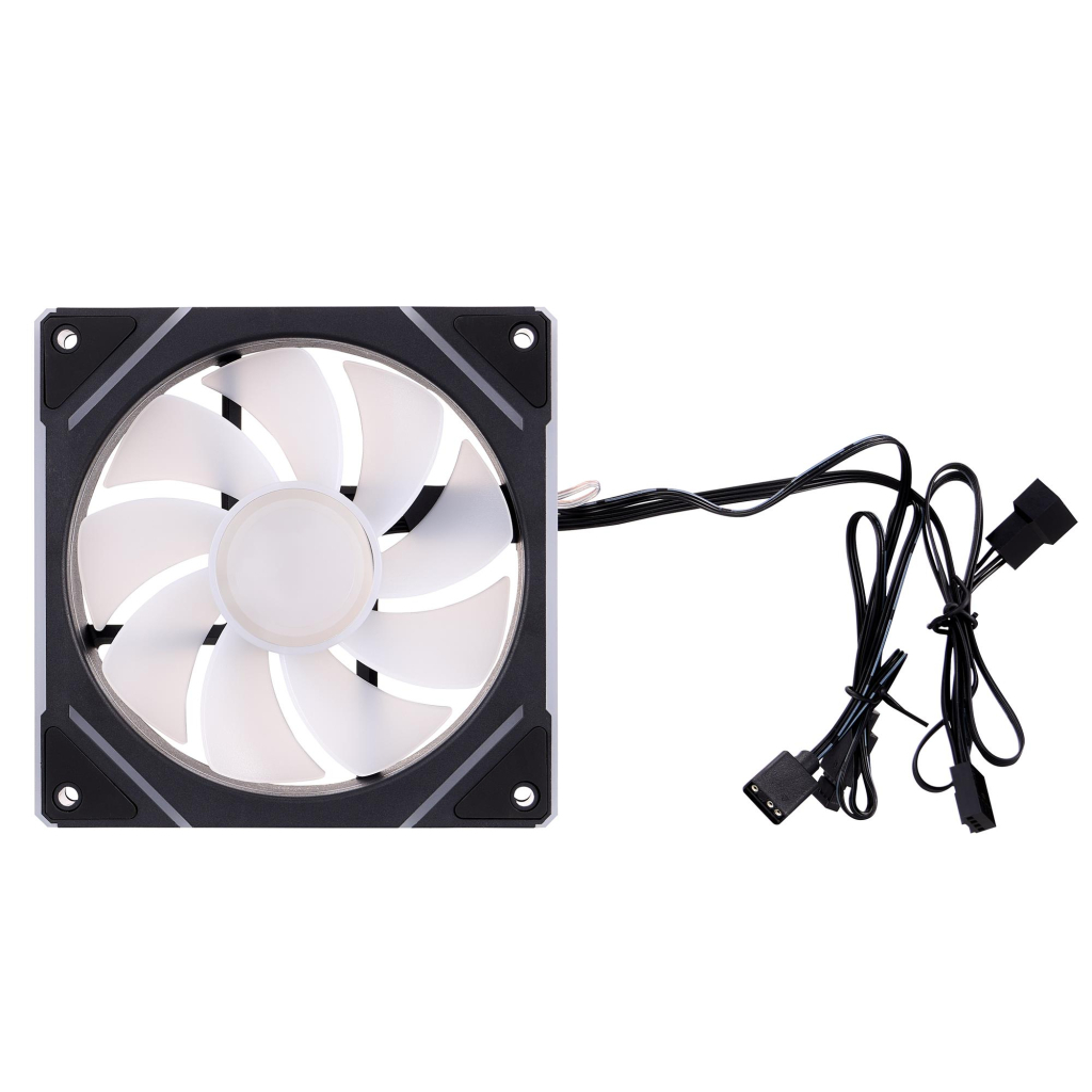 Кулер до корпусу 1stPlayer FC7R-BK - фото 5 Кулер до корпусу 1stPlayer FC7R-BK - фото 5