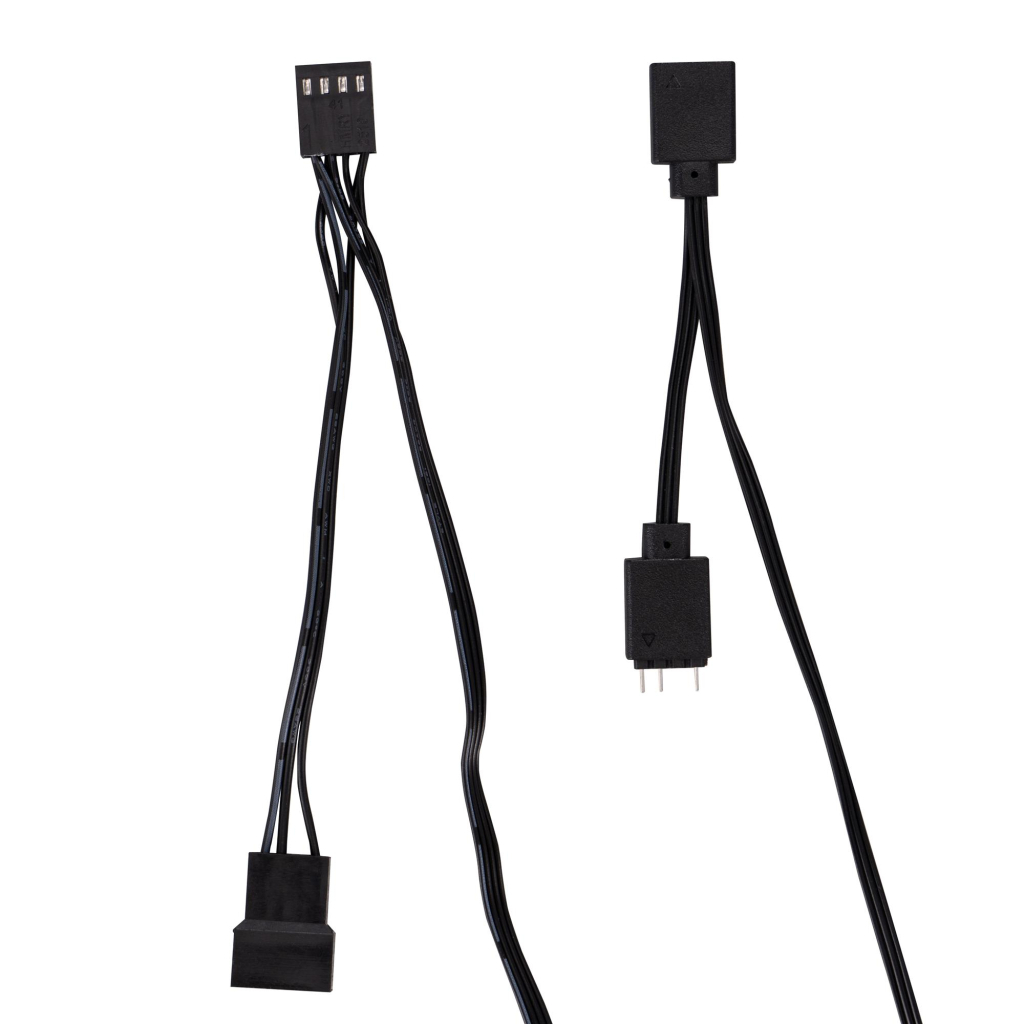 Кулер до корпусу 1stPlayer FC7R-BK - фото 7 Кулер до корпусу 1stPlayer FC7R-BK - фото 7