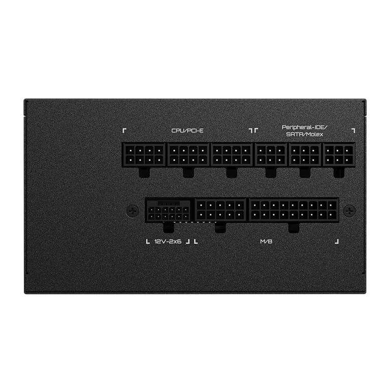 Блок живлення GIGABYTE 850W (GP-UD850GM PG5 V2) - фото 6