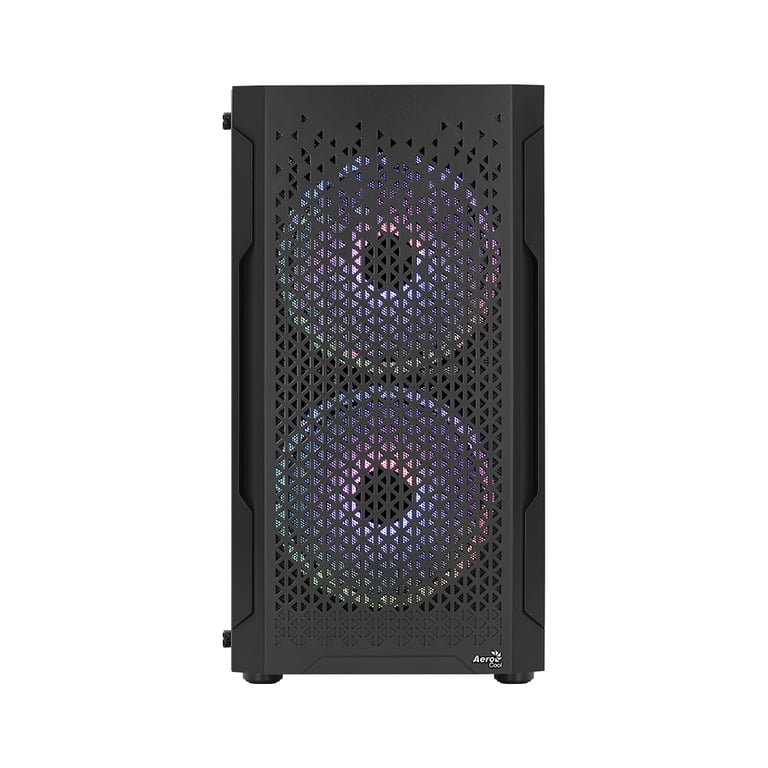 Корпус для ПК AeroCool Trinity Mini-G-BK-v2 (ACCS-PV32033.11) - фото 2