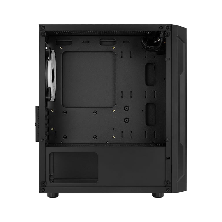 Корпус для ПК AeroCool Trinity Mini-G-BK-v2 (ACCS-PV32033.11) - фото 6