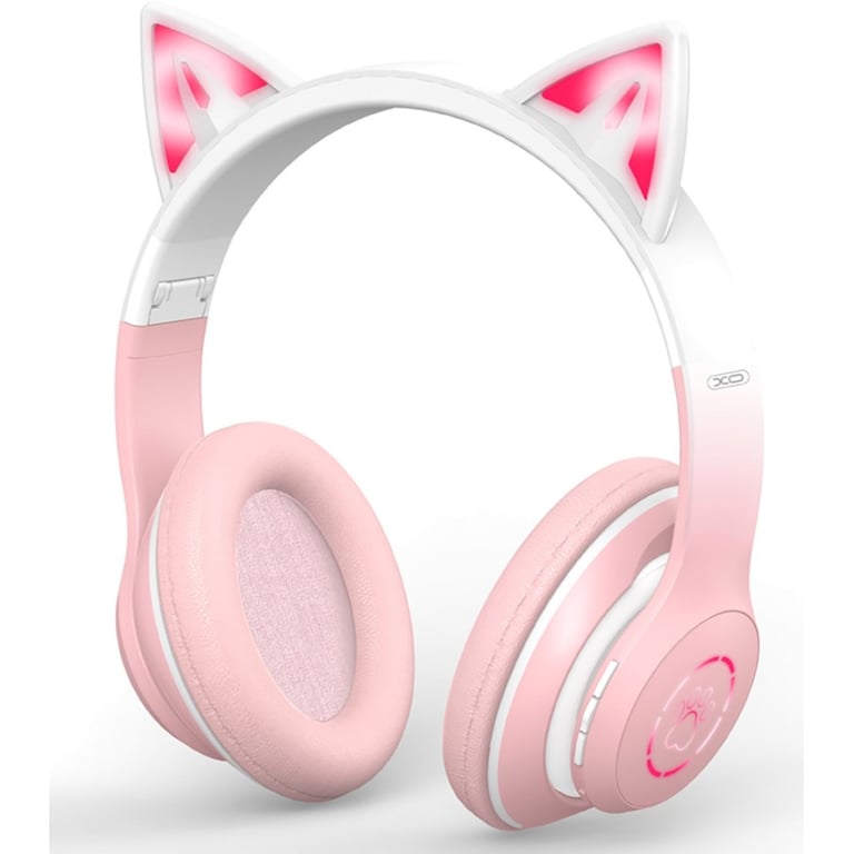 Навушники XO BE38 Pink (BE38.pink) - фото 2