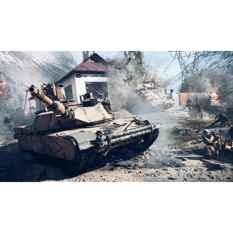 Гра Xbox Battlefield 6, BD диск (5030941125406) - фото 10