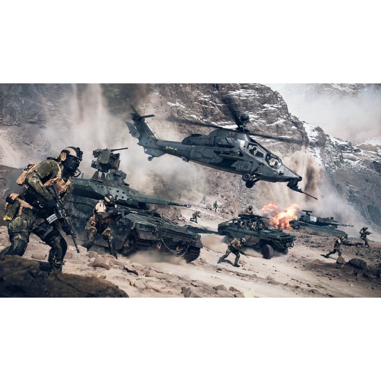 Гра Xbox Battlefield 6, BD диск (5030941125406) - фото 2