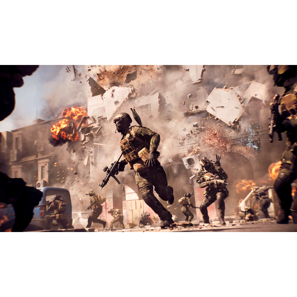 Гра Xbox Battlefield 6, BD диск (5030941125406) - фото 3 Гра Xbox Battlefield 6, BD диск (5030941125406) - фото 3