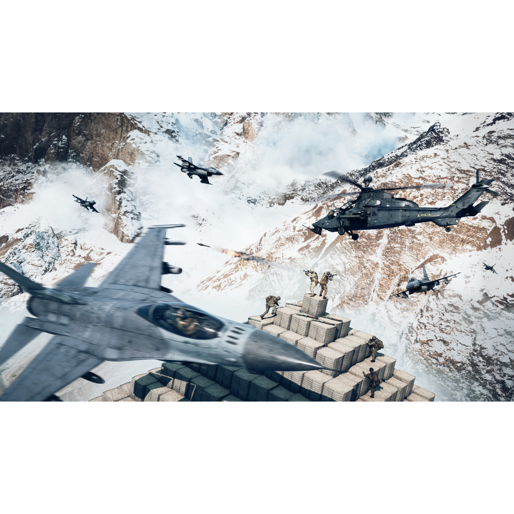 Гра Xbox Battlefield 6, BD диск (5030941125406) - фото 8 Гра Xbox Battlefield 6, BD диск (5030941125406) - фото 8