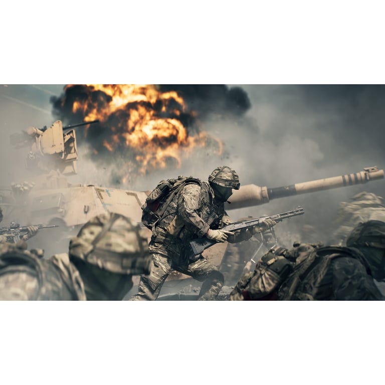 Гра Xbox Battlefield 6, BD диск (5030941125406) - фото 9
