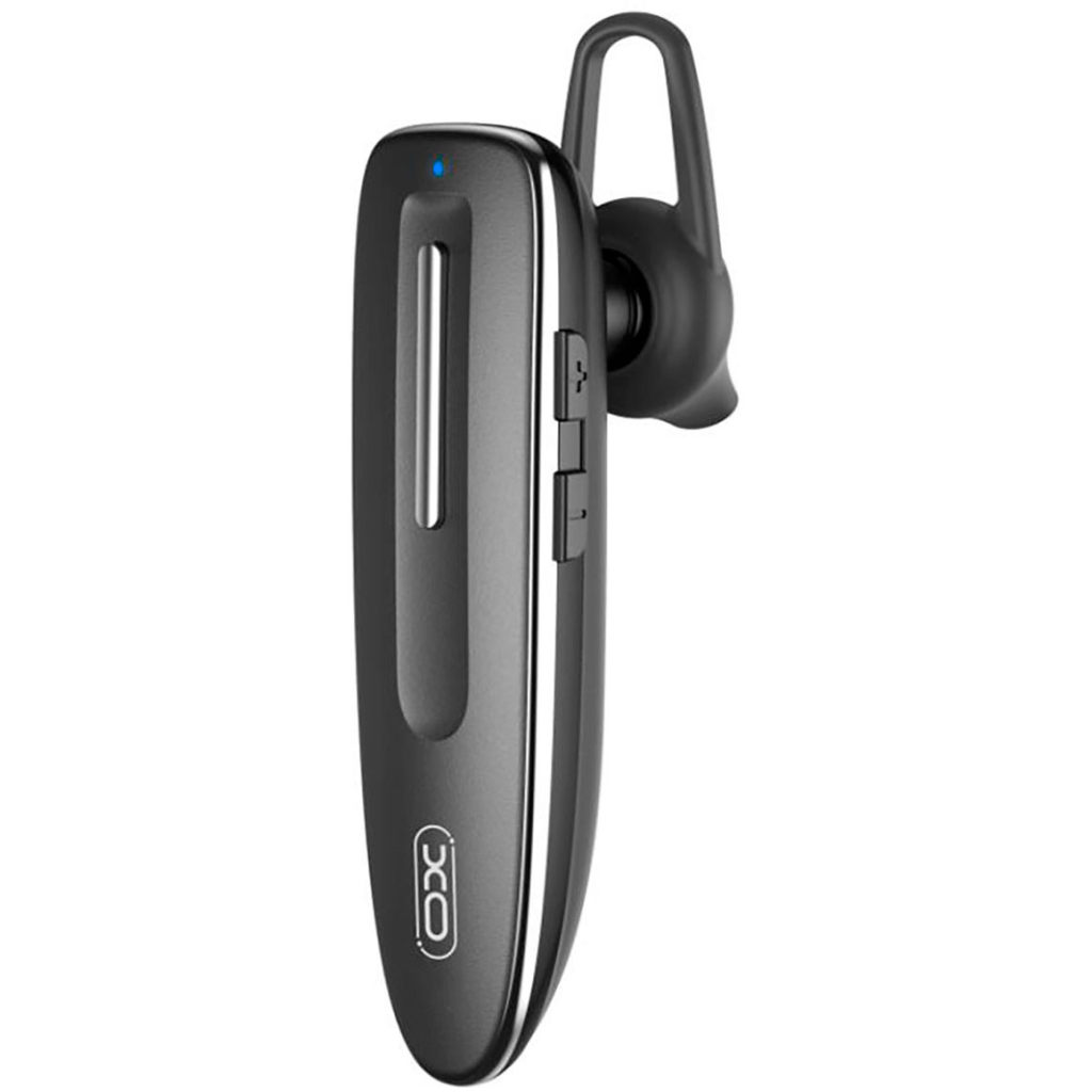 Bluetooth-гарнітура XO BE44 Black (BE44.black) - фото 1