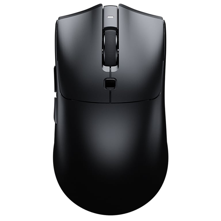 Мишка RAWM SA-MH01Pro Wireless/Bluetooth Black (SA-MH01PRO.black) - фото 1