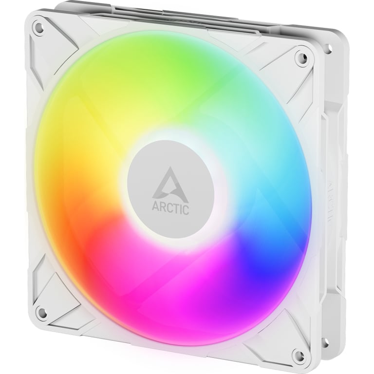 Кулер до корпусу Arctic P14 Pro A-RGB White (ACFAN00318A) - фото 2