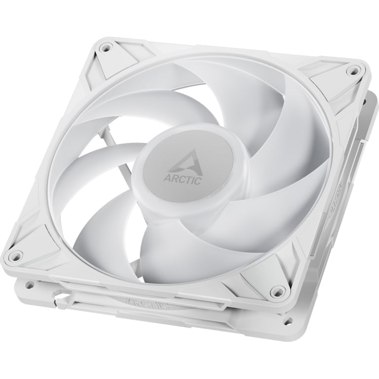Кулер до корпусу Arctic P14 Pro A-RGB White (ACFAN00318A) - фото 7