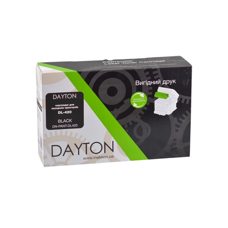 Драм картридж Dayton Pantum DL-420 для M6800/M7100, P3010/3300 (DN-PANT-DL420) - фото 3