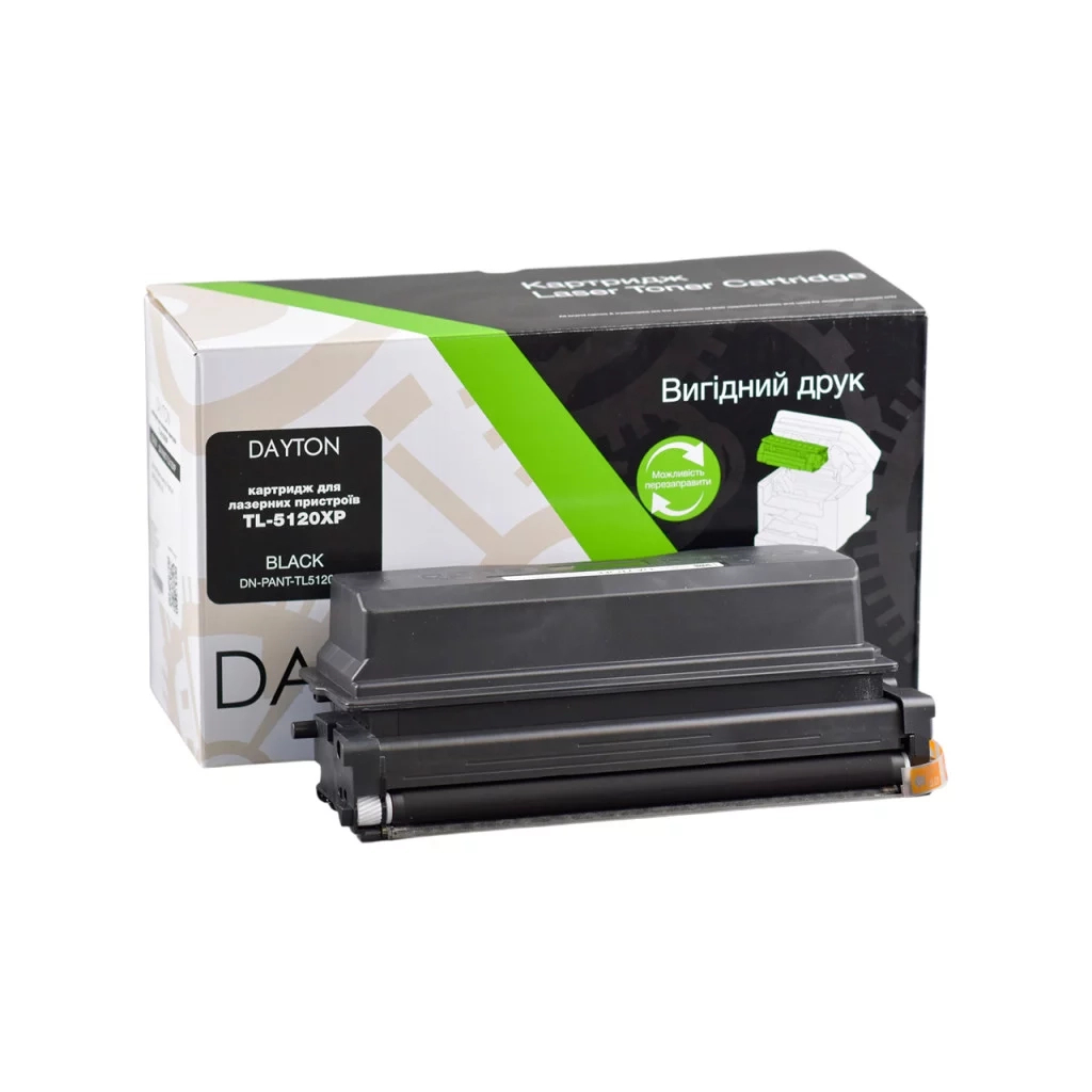 Картридж Dayton Pantum TL-5120XP для BP5100/BM5100 (DN-PANT-TL5120XP) - фото 1