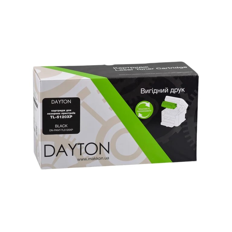 Картридж Dayton Pantum TL-5120XP для BP5100/BM5100 (DN-PANT-TL5120XP) - фото 3