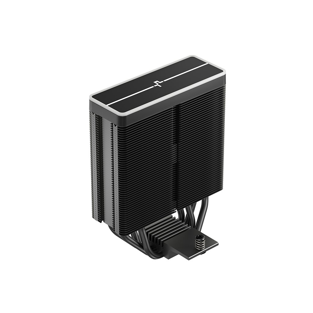 Кулер до процесора Deepcool AG400 BK ARGB V2 - фото 9 Кулер до процесора Deepcool AG400 BK ARGB V2 - фото 9