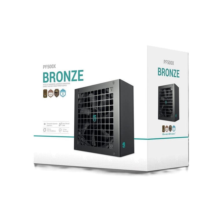 Блок живлення Deepcool 500W GAMER STORM (PF500X) - фото 8