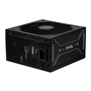 Блок живлення MSI 1000W MAG A1000GLS PCIE5 (MAG A1000GLS PCIE5) - фото 1