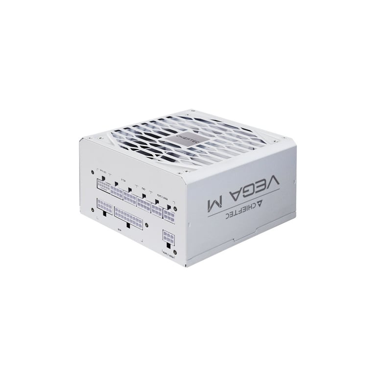 Блок живлення Chieftec 1000W VEGA M WHITE (PPG-1000-CW) - фото 1