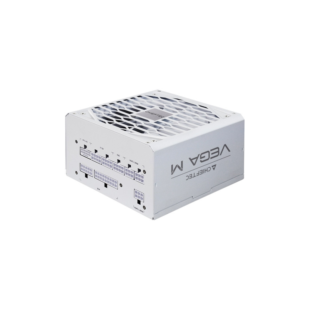 Блок живлення Chieftec 750W VEGA M WHITE (PPG-750-CW) - фото 1 Блок живлення Chieftec 750W VEGA M WHITE (PPG-750-CW) - фото 1